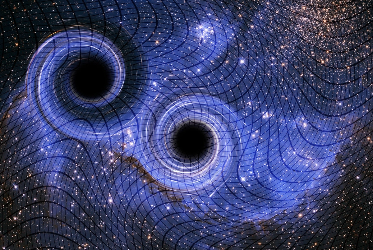 Eynşteynin kənahəti: Qravitasiya dalğaları